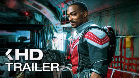 Image of The Falcon and the Winter Soldier <span>Super Bowl Trailer</span>
