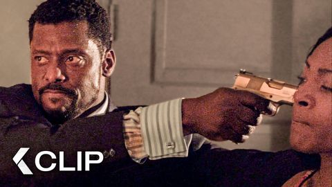 Image of "Where's That Mothrerf*cker Bone?" - BLOOD AND BONE Clip (2009) Michael Jai White