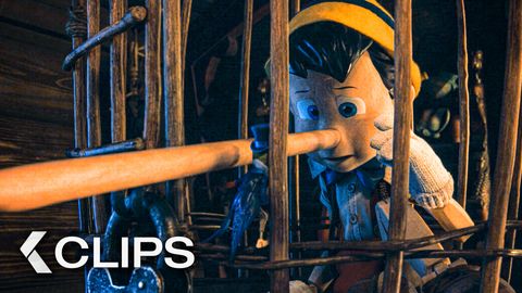 Image of Pinocchio <span>Clip Compilation</span>