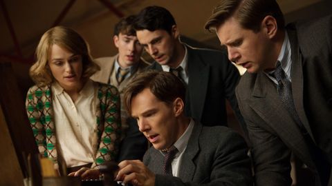 Image of The Imitation Game