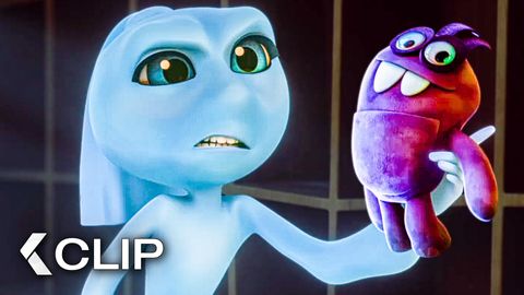 Image of “I Am Not A Child!” - ELLI AND HER MONSTER TEAM Clip