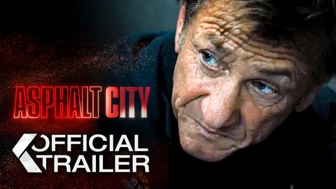Image of Asphalt City <span>Trailer</span>