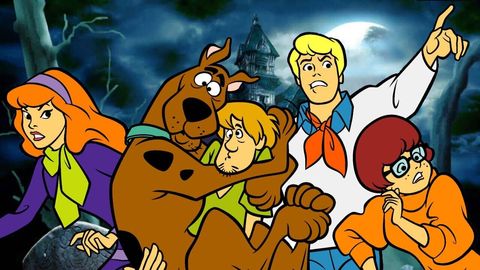Image of Scooby-Doo, Where Are You!