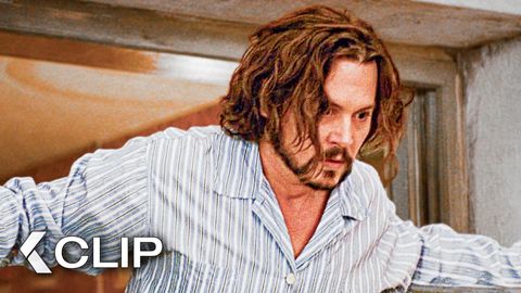 Bild zu Le sauvetage spectaculaire de Johnny Depp par Angelina Jolie sur le canal - THE TOURIST Clip