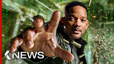 Bild zu Will Smith in Matrix 5, Horizon: Zero Dawn, Black Panther 3, Until Dawn, Star Wars