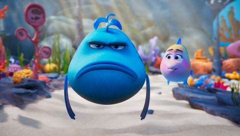 Image of The Pout-Pout Fish