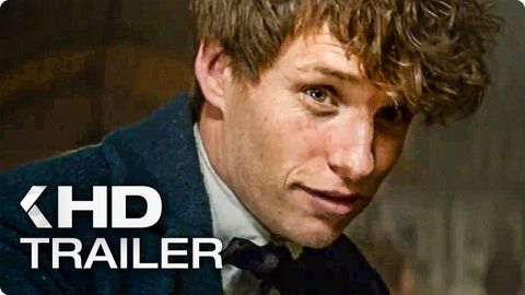 Image of Fantastic Beasts and Where to Find Them <span>Trailer 2</span>