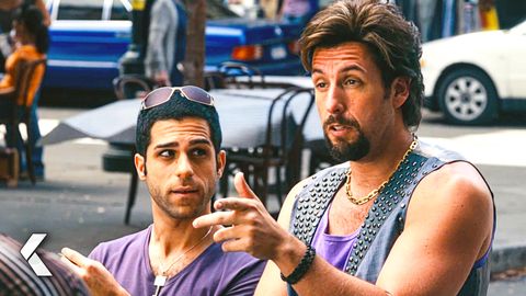 Image of You Don't Mess with the Zohan <span>Clip 7</span>