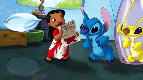 Bild zu Stitch & Co. Der Film