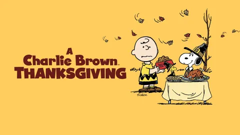 Image of A Charlie Brown Thanksgiving