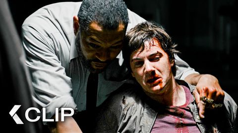 Image of "See If We Can Get You That Chicken Dinner" Beaten by the Pit Boss - 21 Clip (2008) Kevin Spacey