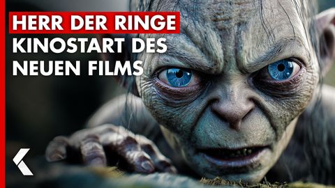 Bild zu Neuer Kinostart für "Der Herr der Ringe: Die Jagd nach Gollum"
