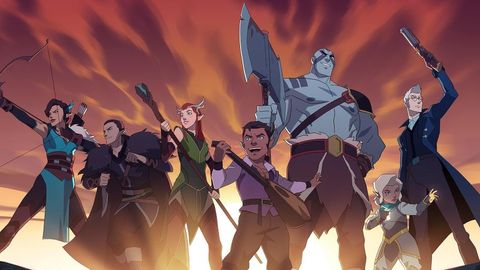 The Legend of Vox Machina