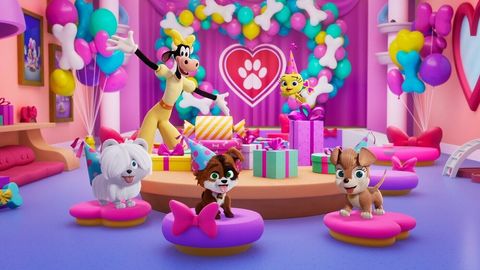 Bild zu Minnie Toons: Das Haustier-Hotel