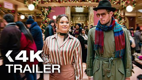 Image of Jingle Bell Heist <span>Trailer</span>
