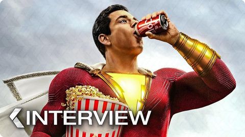 Image of Shazam! <span>Special</span>
