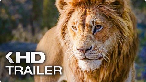 Image of The Lion King <span>Spot & Trailer</span>