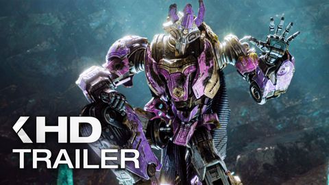 Image of Transformers One <span>Trailer Compilation</span>