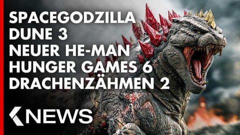 Bild zu Godzilla x Kong 3, Dune 3, Masters of the Universe, Drachenzähmen 2, Hunger Games