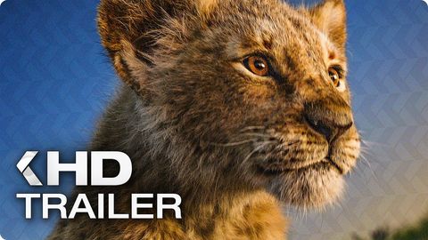 Bild zu Der König der Löwen <span>Trailer 2</span>