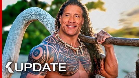 Bild zu Das ging schnell: Das Vaiana Live-Action Remake - Filmvorschau