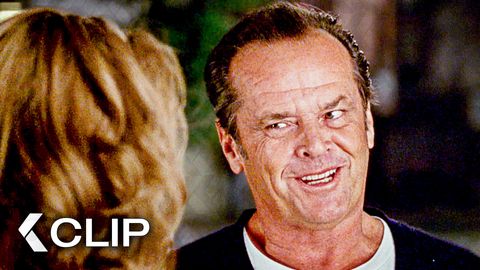 Image of He BULLIED Everyone for 2 Hours and Still Got the Girl - AS GOOD AS IT GETS Clip | Jack Nicholson