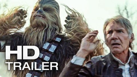 Image of Star Wars Episode 7: The Force Awakens Official Trailer 3 (2015)
