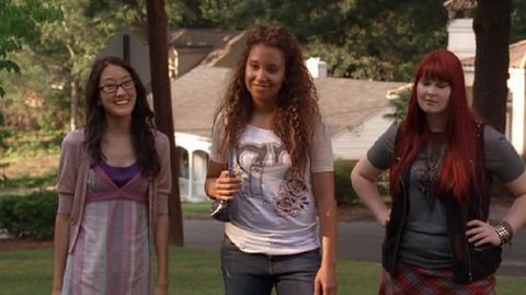 Bild zu Girls Club 2: Vorsicht bissig