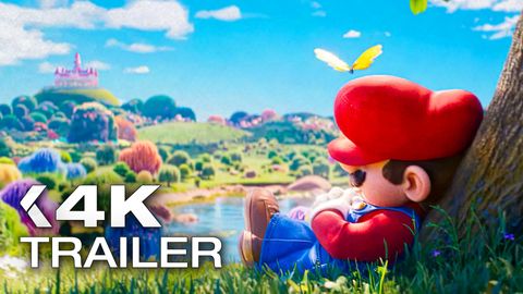 Bild zu Der Super Mario Galaxy Film <span>Teaser Trailer</span>
