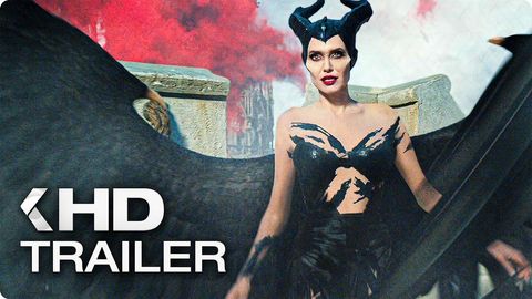 Image of Maleficent 2: Mistress of Evil <span>Trailer 2</span>
