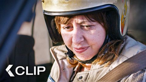 Bild zu Der Beginn der Dünen-Rallye! - Clip