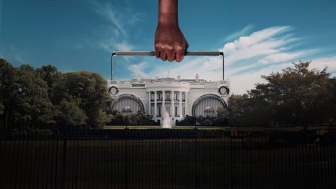 Bild zu Hip-Hop and the White House