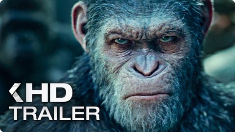 Bild zu Planet der Affen 3 <span>Trailer 2</span>