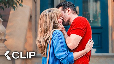 Image of “Because I'm in Love with You” Final Kiss Scene - A BIG BOLD BEAUTIFUL JOURNEY Clip (2025)