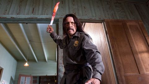 Image of Machete