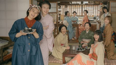 Image of The Makanai: Cooking for the Maiko House