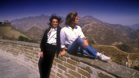 Bild zu Wham! 10 Days in China