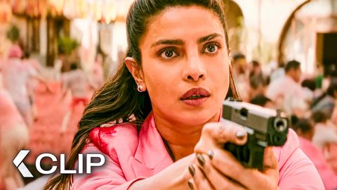 Image of Undercover Agent Gets Ambushed By Terrorists - HEADS OF STATE Clip