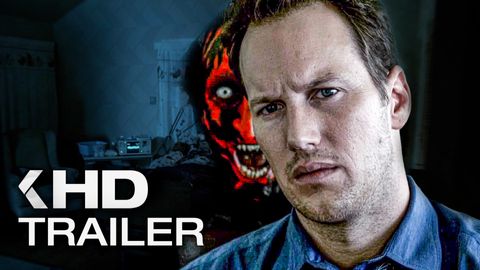 Image of Insidious: The Red Door <span>Trailer</span>