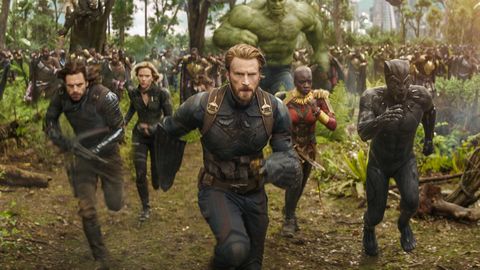 Image of Avengers: Infinity War