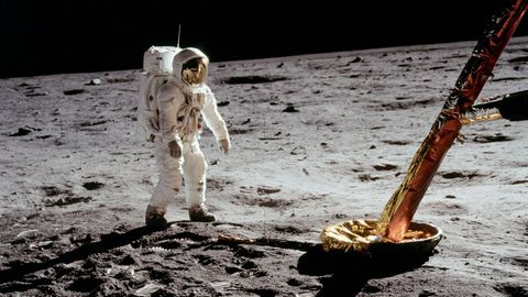 Image of Apollo 11