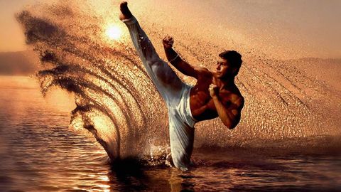 Image of Kickboxer