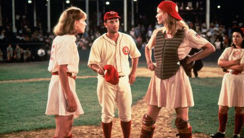 Image of A League of Their Own