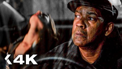 Image of “Don't Touch That Girl Again” - THE EQUALIZER's Best Instant Karma Fight Scenes