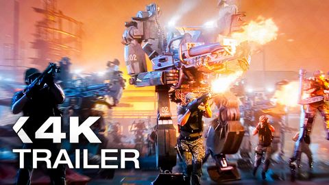 Image of THE BEST UPCOMING SCIENCE-FICTION MOVIES 2026 (Trailers)