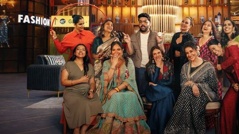 Image of The Great Indian Kapil Show