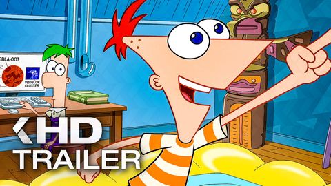 Bild zu Phineas und Ferb - Der Film: Candace gegen das Universum <span>Trailer</span>