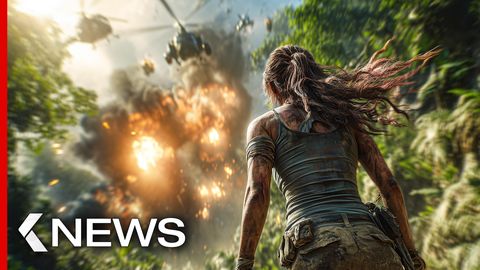 Image of The Best MOVIE NEWS in September: Jurassic World 5, Tomb Raider, Spider-Man 4, Superman 2...