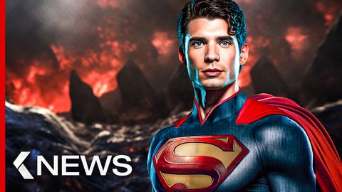 Image of New Superman revealed, Among Us Series is coming, Bad news for Spider-Man