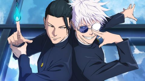 Image of JUJUTSU KAISEN: Hidden Inventory / Premature Death - The Movie